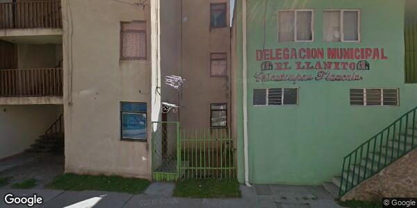 DELEGACIÓN MUNICIPAL EL LLANITO